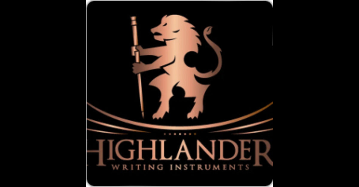 Highlander Writing Instruments