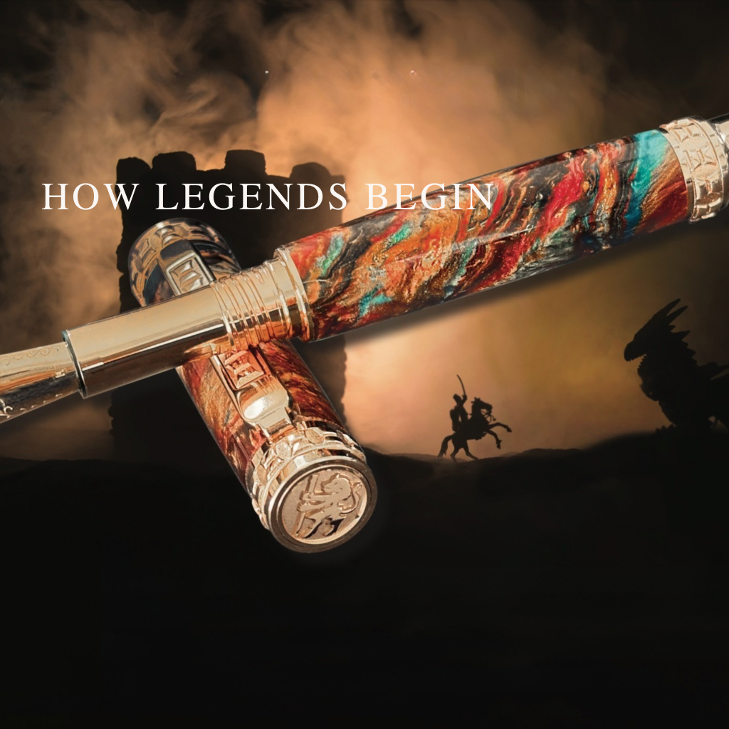 Dragon Skin Collection