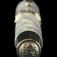Mystic Opal | Black Titanium Rollerball Pen | Highlander Collection