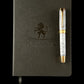 Mystic Opal | Handcrafted Gold Rollerball by Highlander - A Lasting Gift