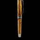 Certified Bethlehem Olivewood Black Titanium Rollerball Pen [ML-RB-0203-01]