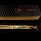 Highlander “Precious Metals” Gold Rollerball Pen [ML-RB-0201-01]