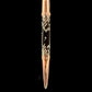 Authentic Reticulated Python Red Gold Ballpoint Pen 0303-01