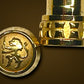 Highlander “Molten Metals”  | Gold Handcrafted Fountain Pen - Memorable Gift