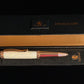 Pearly Opal | Red Gold Ballpoint Pen