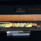 Victory March – Red Gold Fountain Pen | Handmade by Highlander