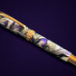 Zeus | Red Gold Fountain Pen | Handcrafted by Highlander