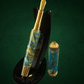 Highlander | Elegant Gold Fountain Pen | One of a Kind | Make it Mean Something