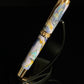 Venetian Dawn | Gold Rollerball Pen | Handcrafted by Highlander