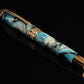 “North Atlantic” Red Gold Rollerball Pen