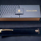 Exotic Gaboon Ebony, Gold Highlander SKYE, One of a Kind Handcrafted Rollerball Pen. Custom, Artisan Rare and Unique, Handmade in CO - HighlanderPen