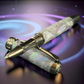 Mystic Opal | Black Titanium Rollerball Pen | Highlander Collection