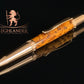 Exotic Thuya Burl Wood Ballpoint Pen - A Thoughtful Gift