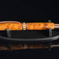 Highlander Exotic Thuya Burl Wood Red Gold Fountain Pen - The Perfect Gift