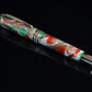 “Italian Grand Prix” Black Titanium Rollerball Pen