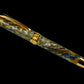 Highlander “Precious Metals” Gold Rollerball Pen [ML-RB-0201-01]