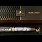 Black Opal | Black Titanium Fountain Pen | Highlander Collection