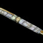 Black Opal | Black Titanium Fountain Pen | Highlander Collection