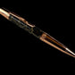 Authentic Burmese Python Red Gold Ballpoint Pen [ML-BP-0207-01]