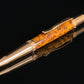 Exotic Thuya Burl Wood Ballpoint Pen - A Thoughtful Gift
