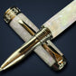 Black Opal | Black Titanium Rollerball Pen | Highlander Collection