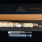 “Champagne Marble” Red Gold Rollerball Pen
