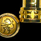 Dragon Skin | Gold Fountain Pen | Handcrafted in Colorado by Highlander