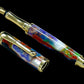 New Whimsical Colors Handmade Luxury Gold Fountain Pen By Highlander Pen. - HighlanderPen