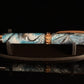 “North Atlantic” Red Gold Rollerball Pen