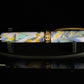 Venetian Dawn | Gold Rollerball Pen | Handcrafted by Highlander