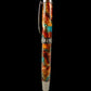 “Dragon Skin” Black Titanium Rollerball Pen [ML-RB-0204-01]