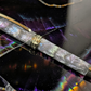 Black Opal | Black Titanium Rollerball Pen | Highlander Collection