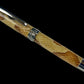 Black Titanium Genuine Copperhead Snakeskin Handmade Fountain Pen, Handcrafted in CO. Ink, Converter, Box & Sleeve Included. By Highlander Pen. [ML-FP-1207-01]