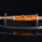 Exotic Thuya Burl Wood Ballpoint Pen - A Thoughtful Gift