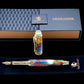 New Whimsical Colors Handmade Luxury Gold Fountain Pen By Highlander Pen. - HighlanderPen