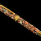 Whimsical Handcrafted Gold Fountain Pen | Luxury Writing Gift by Highlander