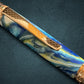 Striking “Big Tsunami" Ballpoint Pen - Handmade Gifts From Colorado