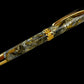 Highlander “Precious Metals” Gold Rollerball Pen [ML-RB-0201-01]