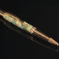 Desert Bloom | Red Gold Ballpoint Pen | Handmade by Highlander