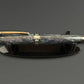 Handmade “Galactic Purple” Black Titanium Rollerball Pen - The Perfect Fathers Day Gift