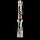 Authentic Reticulated Python Red Gold Fountain Pen 0226