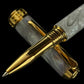 Mystic Opal | Handcrafted Gold Rollerball by Highlander - A Lasting Gift