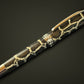 Authentic Burmese Python | Black Titanium Handmade Fountain Pen | Custom Designed By Highlander