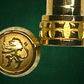 Highlander | Elegant Gold Fountain Pen | One of a Kind | Make it Mean Something
