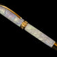 Amethyst Opal | Red Gold Rollerball | Handcrafted Luxury by Highlander