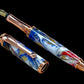 New Whimsical & Colorful, Luxury Handmade Copper Fountain Pen By Highlander Writing Instruments - HighlanderPen