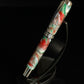 “Italian Grand Prix” Black Titanium Rollerball Pen