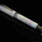 Black Opal | Black Titanium Fountain Pen | Handcrafted by Highlander