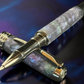 Black Opal | Black Titanium Rollerball Pen | Highlander Collection