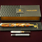 Dragon Skin | Black Titanium Fountain Pen | Handcrafted by Highlander